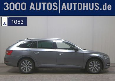 Skoda Superb, 2023