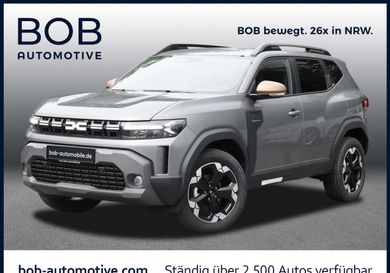 Dacia Duster, 2026