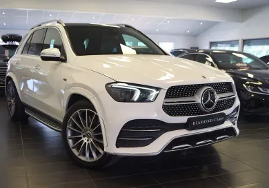 Mercedes-Benz GLE 350, 2021