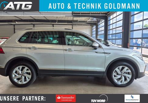 Volkswagen Tiguan, 2022