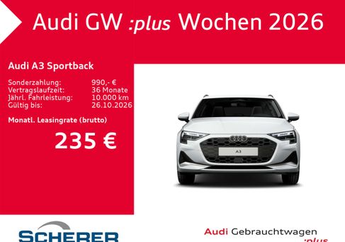 Audi A3, 2025 3