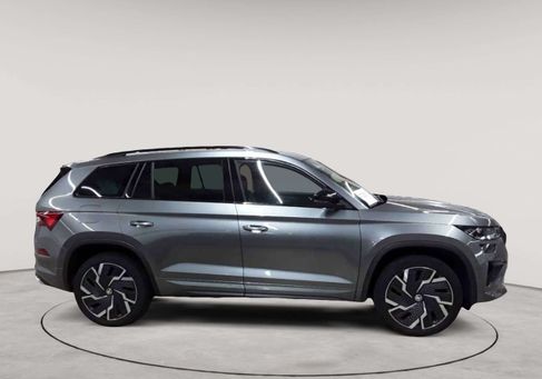 Skoda Kodiaq, 2022