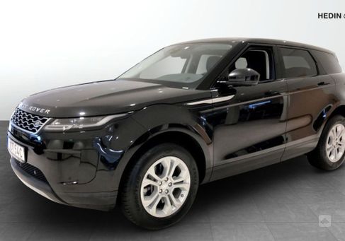 Land Rover Range Rover Evoque, 2020