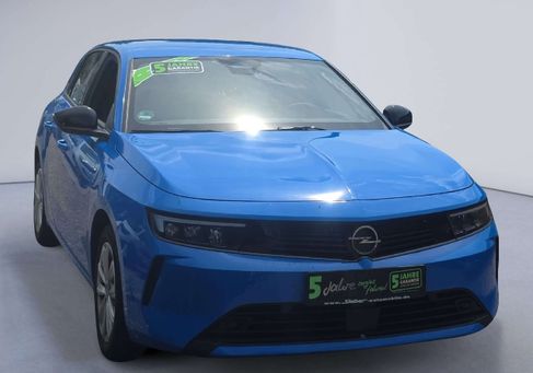 Opel Astra, 2025