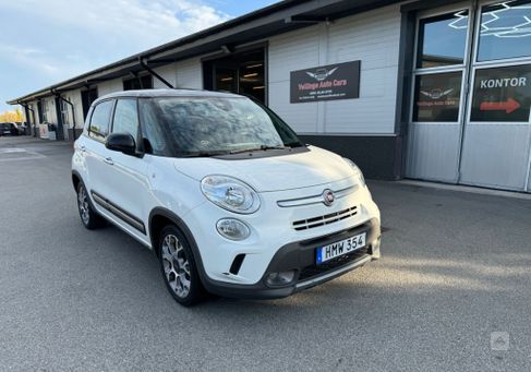 Fiat 500L, 2014