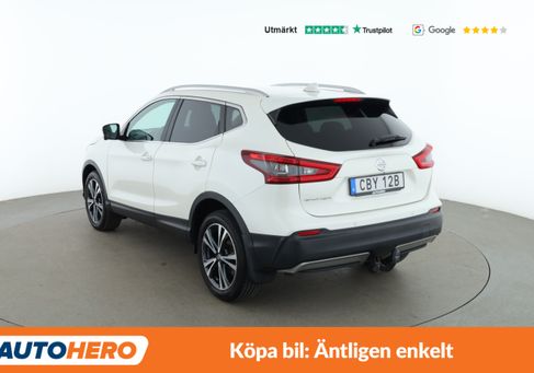 Nissan Qashqai, 2019 3