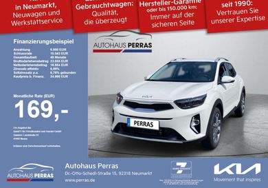 Kia Stonic, 2024