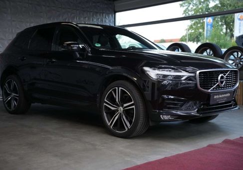 Volvo XC60, 2019