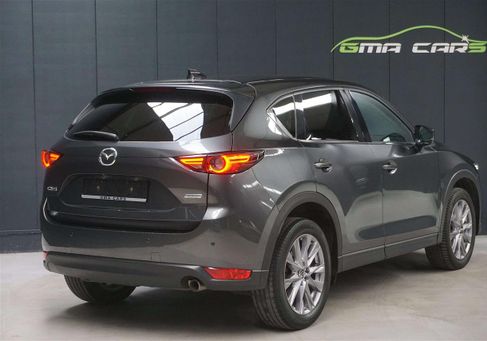 Mazda CX-5, 2019 2