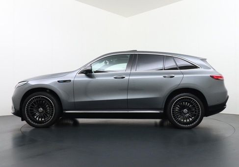 Mercedes-Benz EQC, 2023