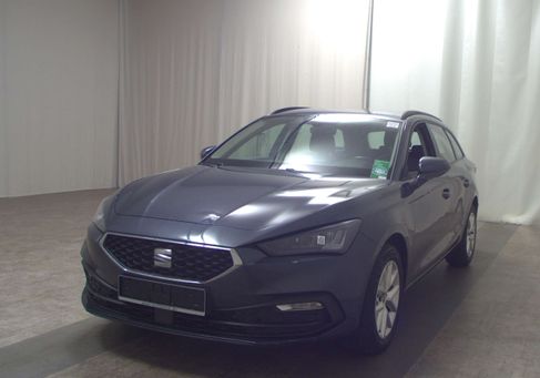 Seat Leon, 2021
