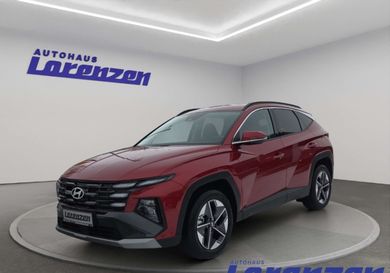 Hyundai Tucson, 2025