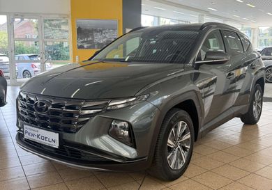 Hyundai Tucson, 2021