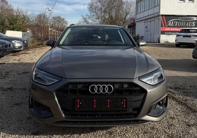 Audi A4, 2020