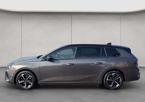 Opel Astra, 2025