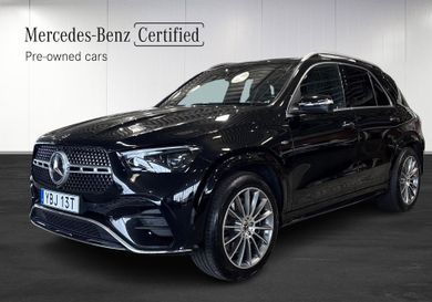 Mercedes-Benz GLE 350, 2025