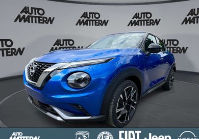 Nissan Juke, 2025