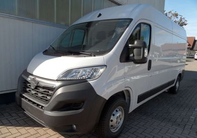 Opel Movano, 2024
