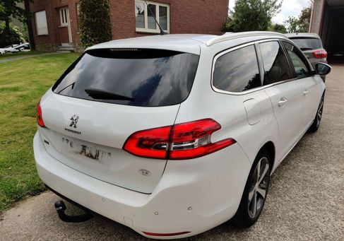 Peugeot 308, 2020