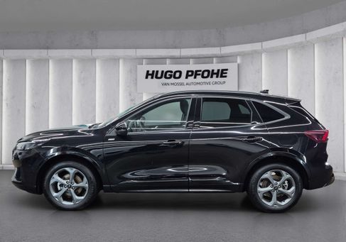 Ford Kuga, 2024