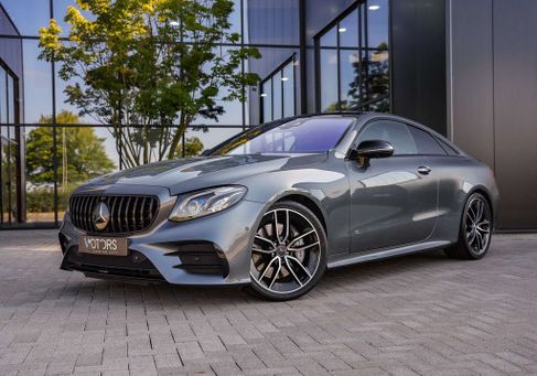 Mercedes-Benz E 53 AMG, 2019