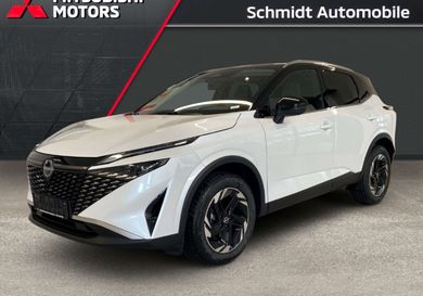 Nissan Qashqai, 2026