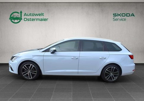 Seat Leon, 2020