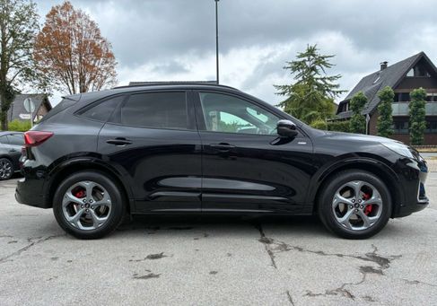 Ford Kuga, 2024