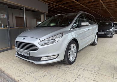 Ford Galaxy, 2017