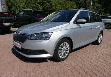Skoda Fabia, 2021