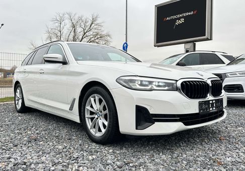 BMW 520, 2020