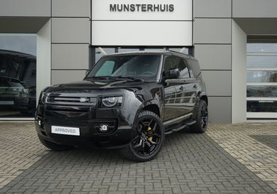 Land Rover Defender, 2025