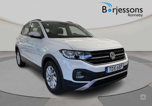 Volkswagen T-Cross, 2019