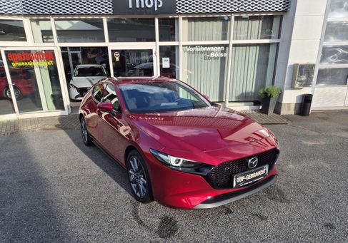 Mazda 3, 2021