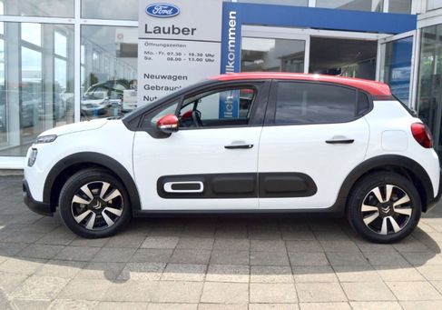 Citroën C3, 2023 2