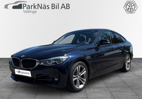 BMW 330 Gran Turismo, 2020