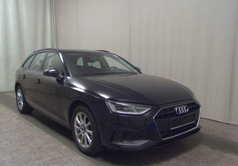 Audi A4, 2023