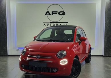Fiat 500C, 2019