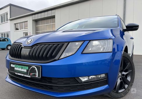 Skoda Octavia, 2019