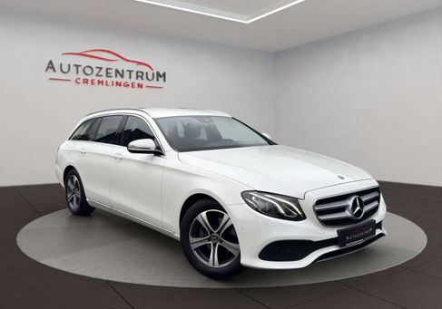 Mercedes-Benz E 220, 2019