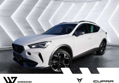 Cupra Formentor, 2023