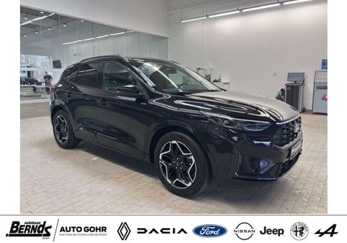 Ford Kuga, 2024
