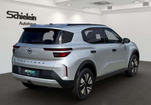 Opel Frontera, 2025