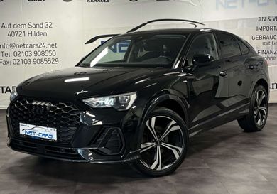Audi Q3, 2023