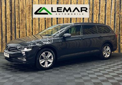 Volkswagen Passat Variant, 2021