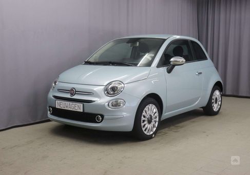 Fiat 500, 2023