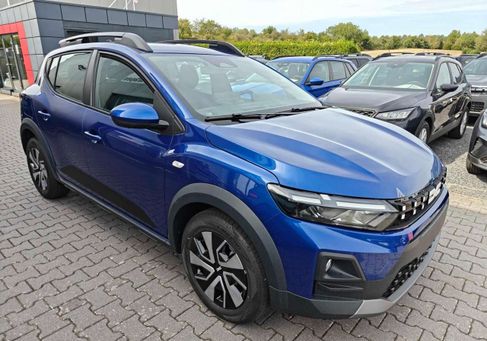 Dacia Sandero, 2026