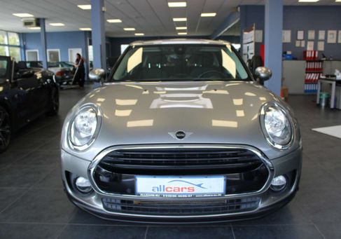 MINI Cooper Clubman, 2019