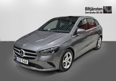 Mercedes-Benz B 250, 2021