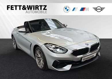 BMW Z4, 2020